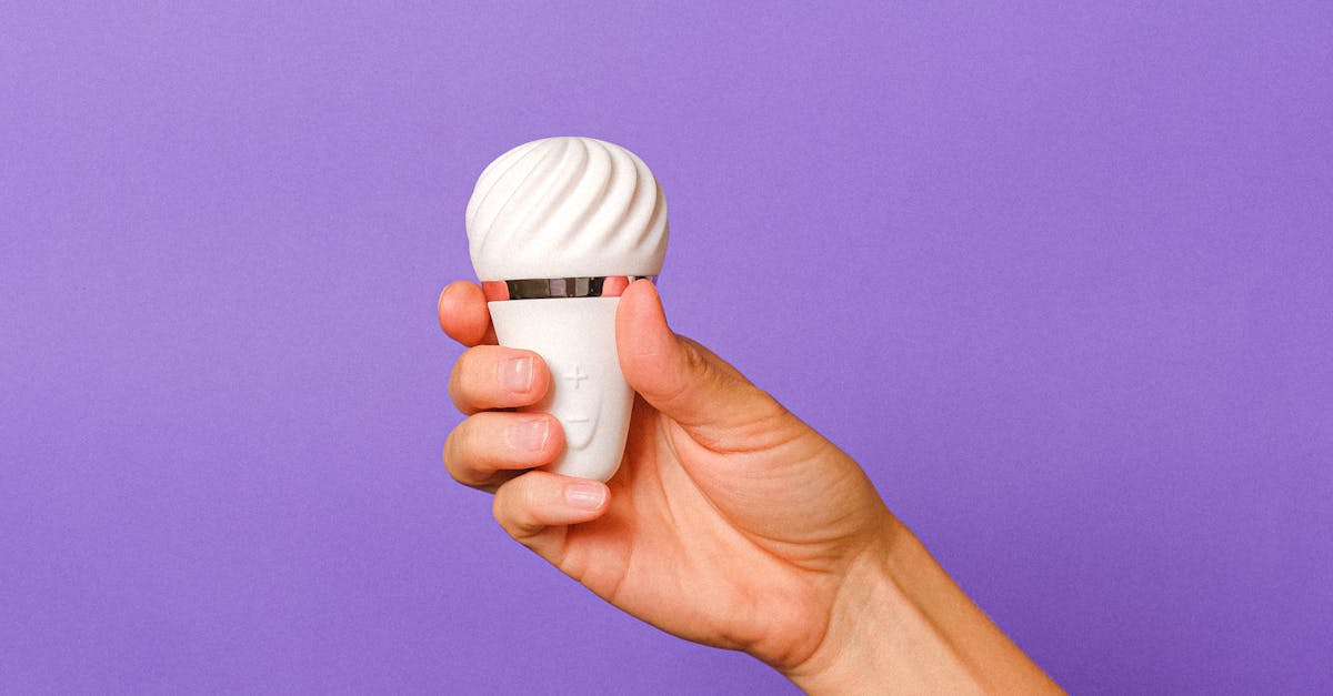 Combining Toys with Traditional Techniques for Greater Satisfaction