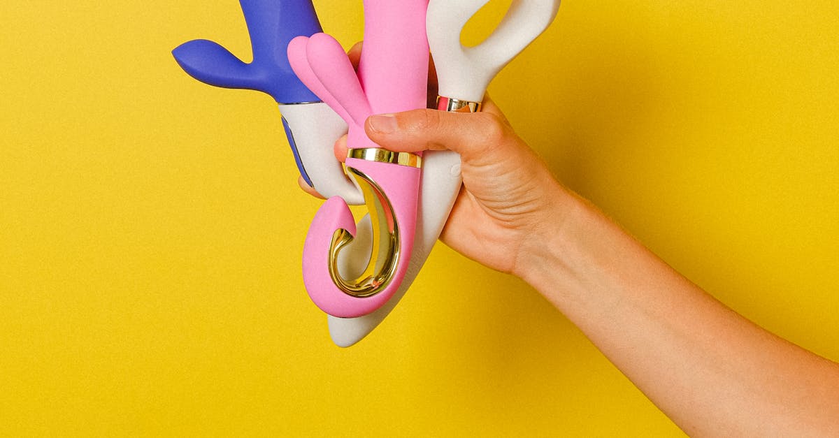 Enhancing Pleasure with Sensual Props in the Bedroom