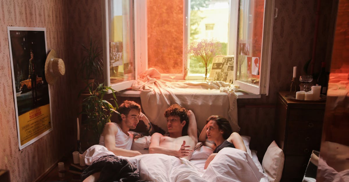 The Role of Elevation: Optimising Sexual Positions with Pillows